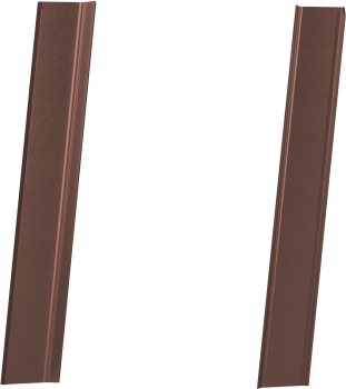 NEFF Z91BIE9BY0 - N 90, Flex Design Kit, 51.1 cm, Brushed bronze, für eine einzelne Wandesse